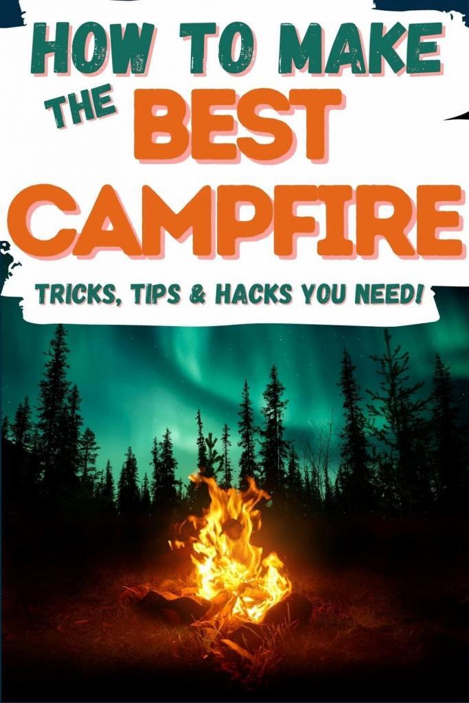 Campfire tricks