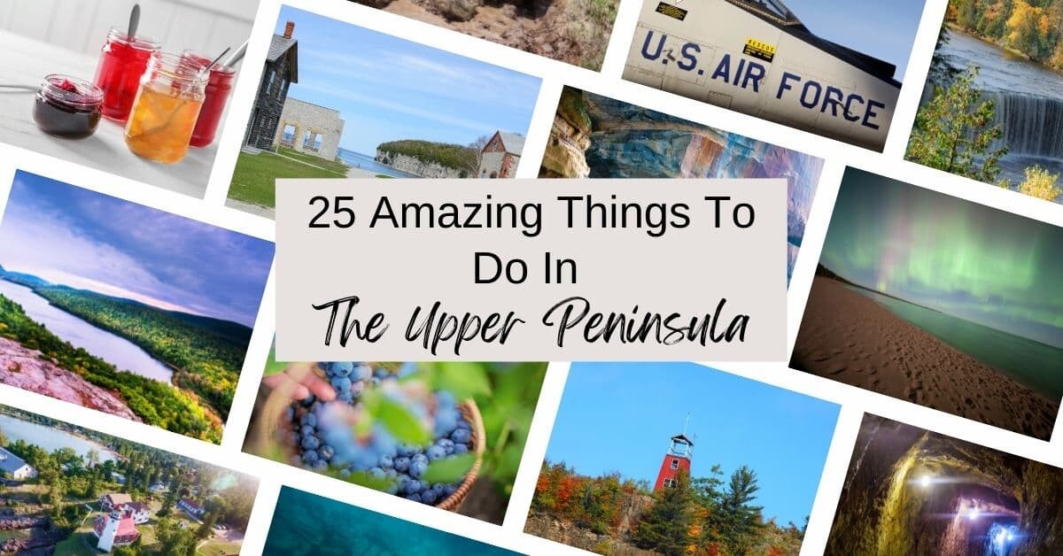 things to do in the upper peninsula