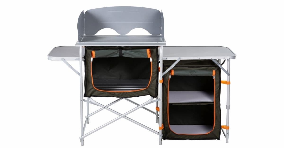 camping cabinet