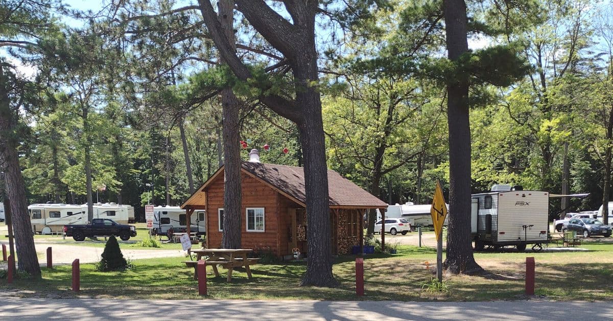 badger park campground