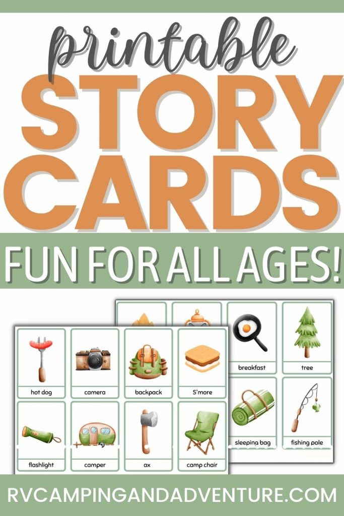 story cards