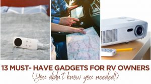 gadgets for rv owners